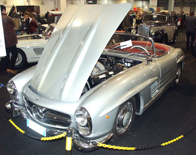 Auto e Moto d\'epoca - Padua 2003