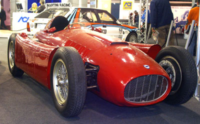 Auto e Moto d\'epoca - Padua 2006