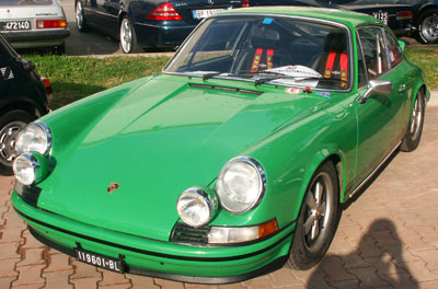 Auto e Moto d\'epoca - Padua 2008