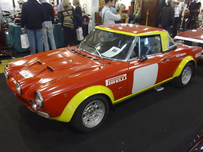 Auto e Moto d\'epoca - Padua 2009