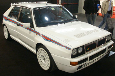 Auto e Moto d\'epoca - Padua 2010