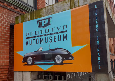 Prototyp Automuseum Hamburg