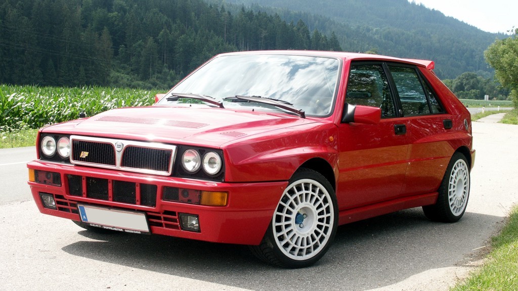 Lancia Delta Integrale