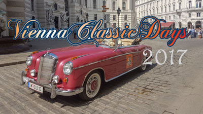 Vienna Classic Days 2017